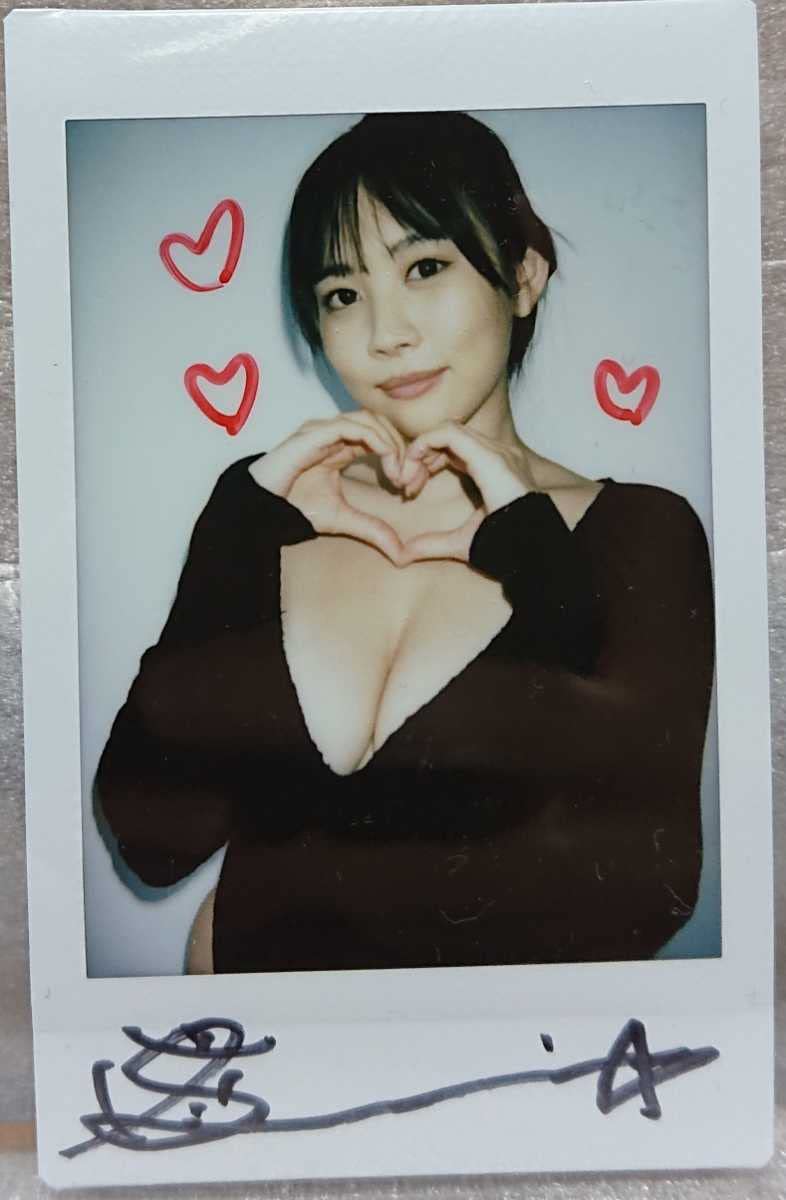 篠見星奈 (しのみせいな) サイン チェキ 非売品 希少品 特典 レア 入手困難 Amazon.co.jp: 篠見星奈 直筆サイン入り現場生チェキ DVD購入